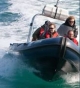 Cornish Rock Tors Powerboating